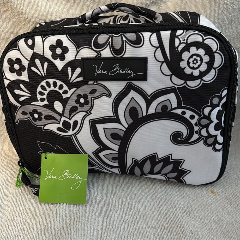 Vera Bradley Recycled‎ Lighten Up Lunch Box,